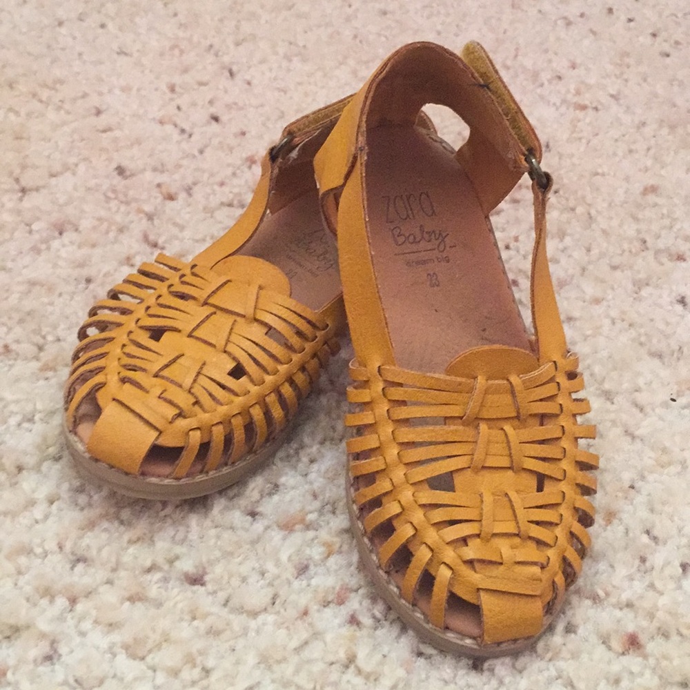 Baby moccasins